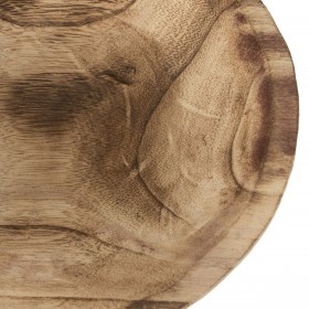 Centrotavola Beige 27 x 27 x 16 cm