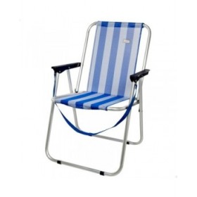 Sedia Pieghevole Aktive Marinaio 44 x 76 x 45 cm (4 Unità)