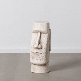 Scultura Argilla Fibra 29 x 29 x 69,5 cm