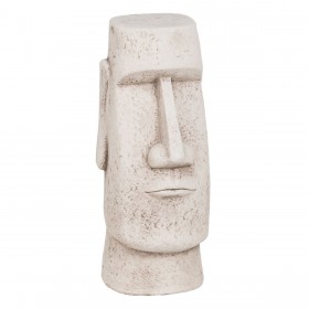 Scultura Argilla Fibra 29 x 29 x 69,5 cm