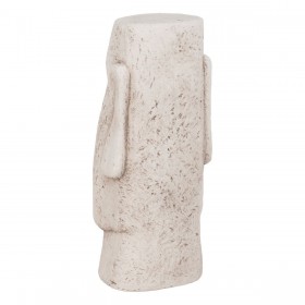 Scultura Argilla Fibra 29 x 29 x 69,5 cm