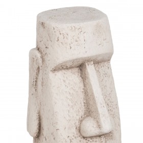 Scultura Argilla Fibra 29 x 29 x 69,5 cm