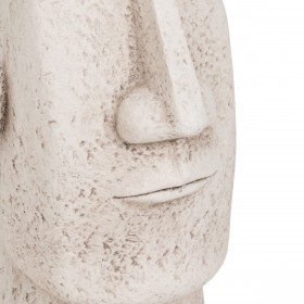 Scultura Argilla Fibra 29 x 29 x 69,5 cm