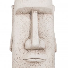 Scultura Argilla Fibra 29 x 29 x 69,5 cm
