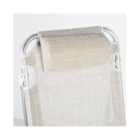 Sedia Pieghevole Aktive Ibiza 48 x 90 x 60 cm (2 Unità)