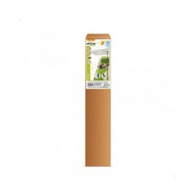 Ombrellone Aktive 300 x 275 x 300 cm Crema Ø 300 cm