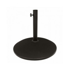 Base per Ombrellone Aktive 45 x 33 x 45 cm Cemento Acciaio