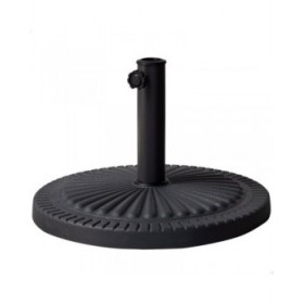 Base per Ombrellone Aktive 49 x 32 x 49 cm Acciaio Poliresina