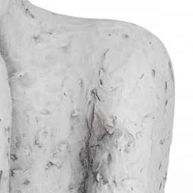 Busto Argilla Donna 35 x 28 x 54 cm