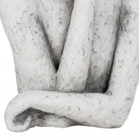 Busto Argilla Donna 35 x 28 x 54 cm