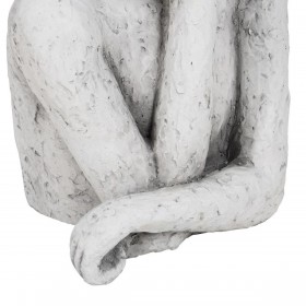 Busto Argilla Donna 35 x 28 x 54 cm