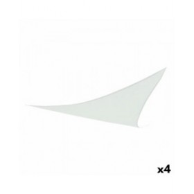 Vele parasole Aktive Triangolare 500 x 0,5 x 500 cm (4 Unità)