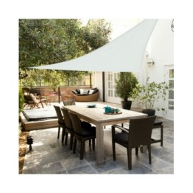 Vele parasole Aktive Triangolare 500 x 0,5 x 500 cm (4 Unità)