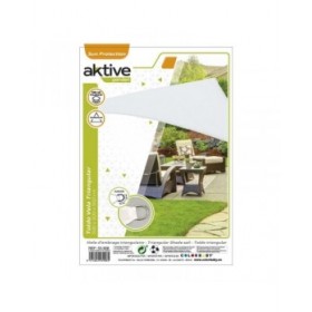 Vele parasole Aktive Triangolare 500 x 0,5 x 500 cm (4 Unità)