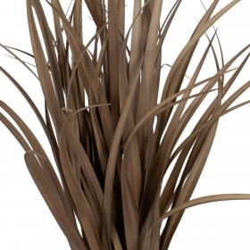 Pianta Decorativa PVC Acciaio Cemento 10 x 10 x 9 cm 61 cm
