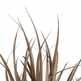 Pianta Decorativa PVC Acciaio Cemento 10 x 10 x 9 cm 61 cm