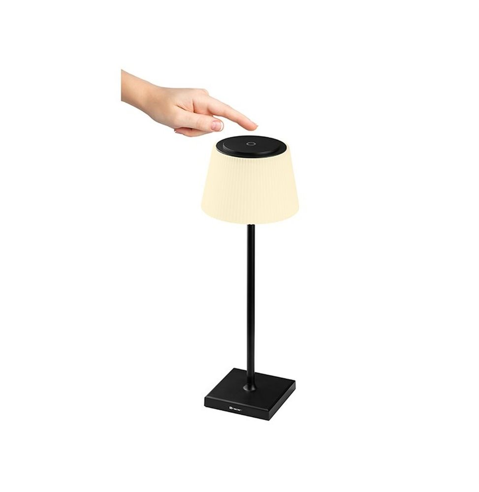 Pianta Decorativa PVC Acciaio Cemento 122 cm 14 x 14 x 13 cm