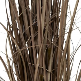 Pianta Decorativa PVC Acciaio Cemento 152 cm 16 x 16 x 15 cm