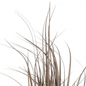 Pianta Decorativa PVC Acciaio Cemento 183 cm