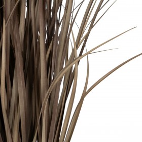 Pianta Decorativa PVC Acciaio Cemento 183 cm