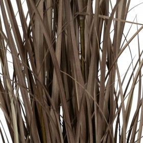 Pianta Decorativa PVC Acciaio Cemento 183 cm