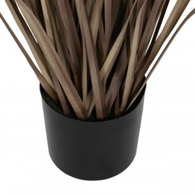 Pianta Decorativa PVC Acciaio Cemento 183 cm