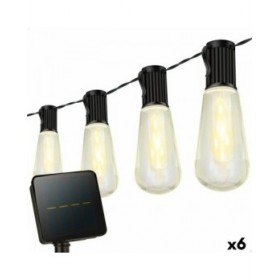 Ghirlanda di Luci LED Aktive LED 200 x 11 x 4 cm (6 Unità)