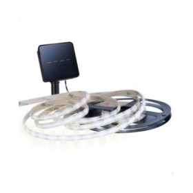 Striscia di luci Aktive LED Bianco Giardino 3 m (6 Unità)