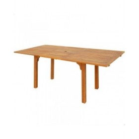 Tavolo Allungabile Aktive Legno di acacia 200 x 74 x 100 cm