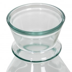 Vaso Beige 16 x 16 x 25 cm