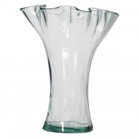 Vaso Beige 20 x 20 x 23 cm