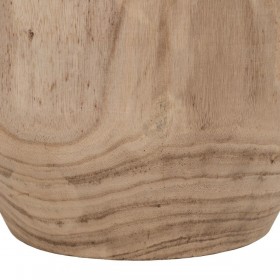 Vaso Naturale Legno di paulownia 26 x 36 x 47 cm