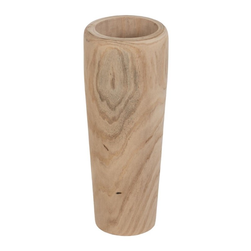 Vaso Naturale Legno di paulownia 23 x 23 x 58 cm