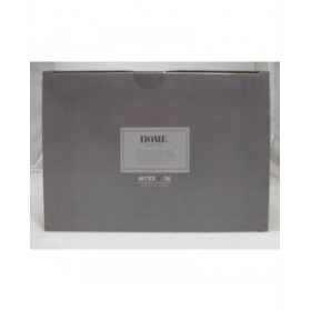 Camino Elettrico Decorativo da Parete Ambients 20 x 23 x 14 cm (2 Unità)