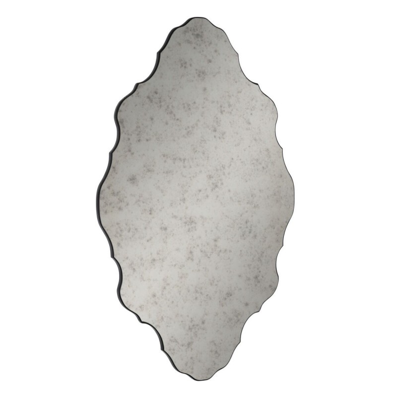 Specchio da parete Grigio Cristallo 80 x 130 cm
