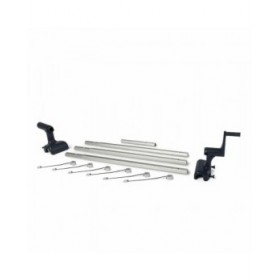 Avvolgitore per piscina Intex 28051 20 x 24,2 x 516 cm