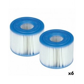 Cartucce di ricambio Intex S1 (6 Unità)