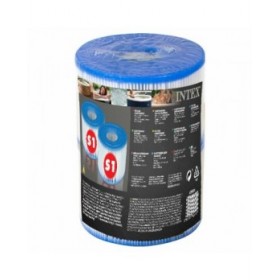 Cartucce di ricambio Intex S1 (6 Unità)