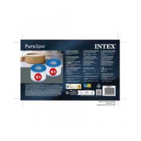Cartucce di ricambio Intex S1 (6 Unità)