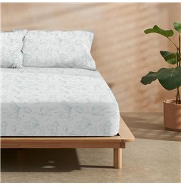 Divano Beige Poliestere Ferro 146 x 84 x 66 cm