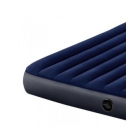Materassino Gonfiabile Intex Beam Standard Classic Downy 183 x 25 x 203 cm