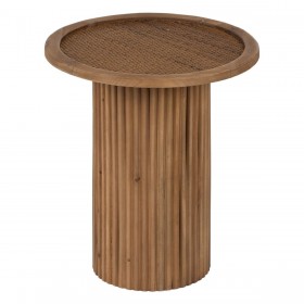 Tavolino Aggiuntivo Naturale 40 x 40 x 44,5 cm