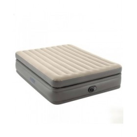 Materassino Gonfiabile Intex Queen Prime Comfort Elevated 152 x 51 x 203 cm