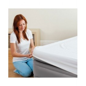 Materassino Gonfiabile Intex Queen Prime Comfort Elevated 152 x 51 x 203 cm