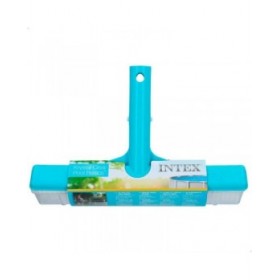 Spazzola per piscina Intex 29052 25,4 x 14 x 17 cm Parete Azzurro