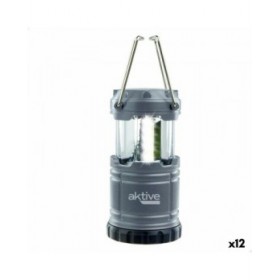 Torcia a LED Aktive Plastica (12 Unità) 80 Lm