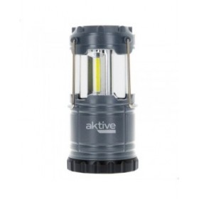 Torcia a LED Aktive Plastica (12 Unità) 80 Lm