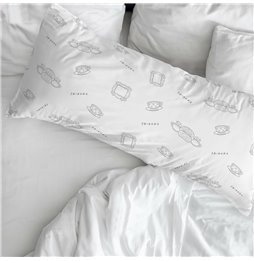 Tappeto Crema 160 x 230 cm