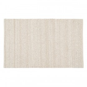 Tappeto Crema 160 x 230 cm