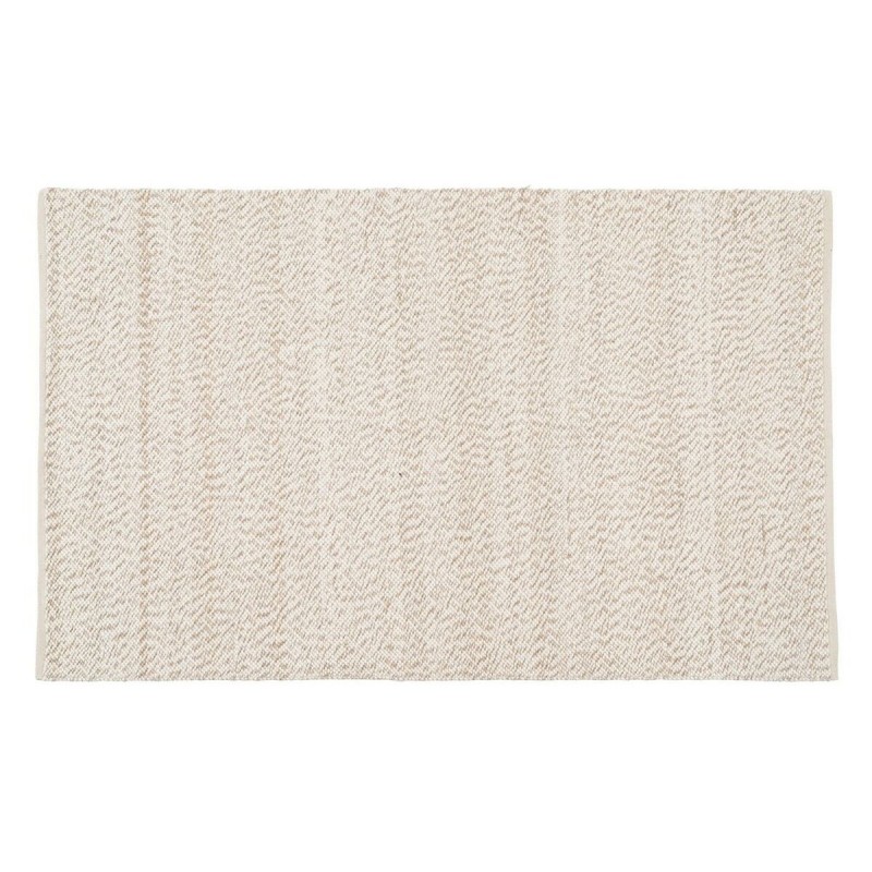 Tappeto Crema 160 x 230 cm